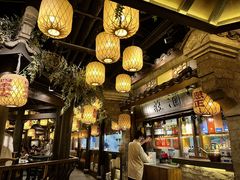 -南京大牌档(新街口德基广场店)