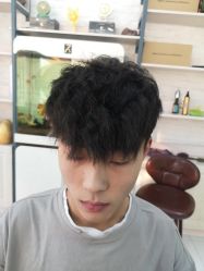-缪斯造型烫发染发蛋白护理北京三里屯直营
