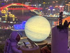 -月光漫步高空酒吧&景观下午茶Moonwalker Sky Land