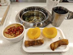 -龍歌自助小火锅(市南金茂湾店)