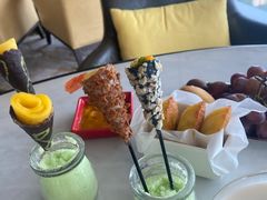 -三迪希尔顿酒店·星空酒廊