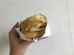 -李之安汉堡店
