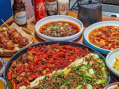 -铁公鸡·四川料理(天环广场店)