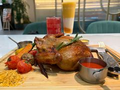 -ins森林童话餐厅coffee&bistro