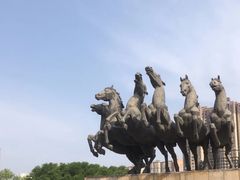 -洛阳周王城天子驾六博物馆