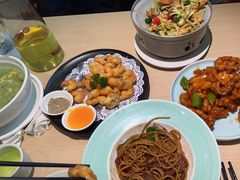 -吕氏疙瘩汤·海鲜新鲁菜(凯德mall新都心店)