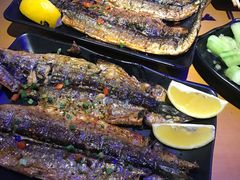 -云晓光头烧烤吧(川沙绿地店)