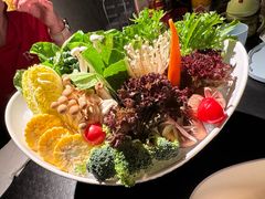 -百草滩羊·清水涮羊肉(长城路店)