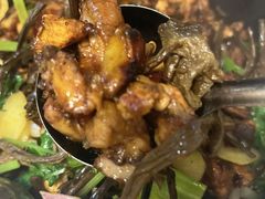 -清真重庆巴爷香辣鸡煲(南小巷店)