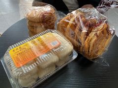 蝴蝶酥-国际饭店·帆声西饼屋(黄河路店)