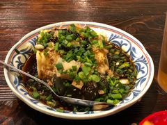 皮蛋豆腐-大三元台湾鲁肉饭(沙井新桥店)