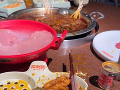 -巴倒烫陆派火锅山庄(南山总店)