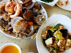 -港畔赶海蒸汽海鲜烧烤自助(仙螺岛店)