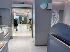 -喜茶(北京华贸购物中心店)