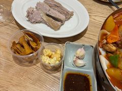 -贯贯吉·清真餐厅(浙江中路店)