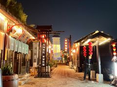 -横店影视城梦幻谷园区