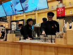 -霸王茶姬(大连万象汇店)