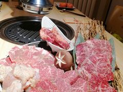 -不倒翁炭火烧肉(永安里店)