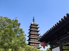 -常熟方塔园