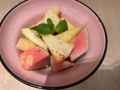 云南风味辣椒拌水果（微辣）-柴米多CHIMIDO·滇味食堂(浦东嘉里城店)