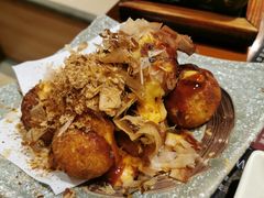 章鱼小丸子-三月居酒屋(青年大街店)