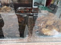 -烤肉宛饭庄(北新桥店)