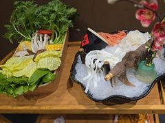 -乔先生涮肉·鲜活牛羊肉火锅(塘沽店)