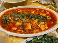 麻婆藿香豆腐鱼-陈麻婆豆腐(春熙店)