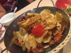 -避风塘(宝山万达店)