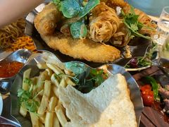 -初拾·花里餐厅(钜城华亿店)