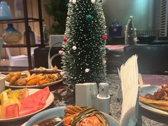 -金海湾自助餐厅(金陵饭店)