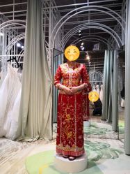 点击看大图 -韩国天使嫁衣婚纱礼服馆(上海旗舰店)