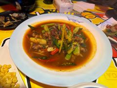-嘎嘎鸭脑壳江湖菜(五里店)