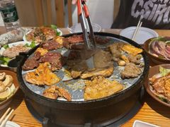 -胖记烤肉(江汉路店)