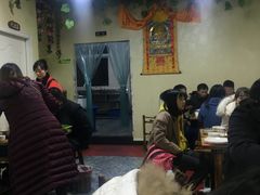 大堂-好吃鬼高原牦牛杂火锅(古尔沟分店)