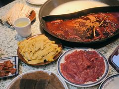 -鸿姐老火锅(花园路店)