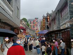 -东涌水乡风情街