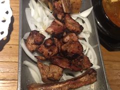 -紫霞门韩国料理烤肉(深南东路店)