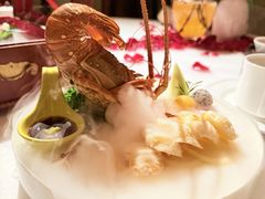 -素言·云端潮式料理·情侣约会·生日求婚