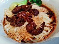 -东三里屯豌杂面