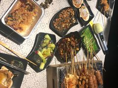 -云晓光头烧烤吧(盛夏店)