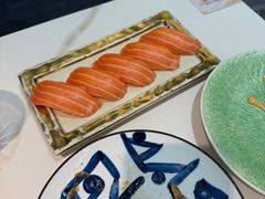 -渔荷食町·铁板烧料理(崂山万象汇店)