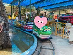 -儿童乐园(团结湖体能拓展店)