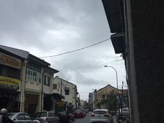 -槟城街头艺术街区