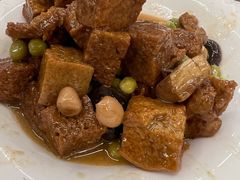 四喜烤麸-玉华台饭庄(裕中西里小区店)