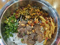 -李氏紫竹林卤粉(火车站店)