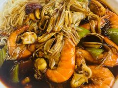 -船梆煮•蒸汽海鲜·炉火烤肉(五四广场店)