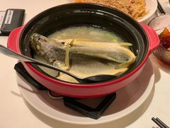 砂锅黄鱼汤-莆田餐厅PUTIEN(西安万象天地店)