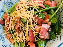 菠菜色拉-有喜屋·深夜食堂(北京西路店)