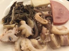 -泓瑞金陵大酒店-金海湾自助餐厅